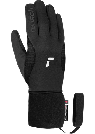 RĘKAWICE REUSCH BAFFIN TOUCH-TEC  Black