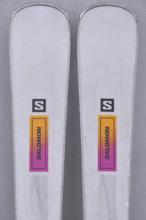 NARTY UŻYWANE SALOMON S/MAX N 4 XT + M10 23/24 153 cm NRC1011