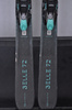 NARTY UŻYWANE NORDICA BELLE 72 DC 24/25 + TP2 11 156 cm NRC612