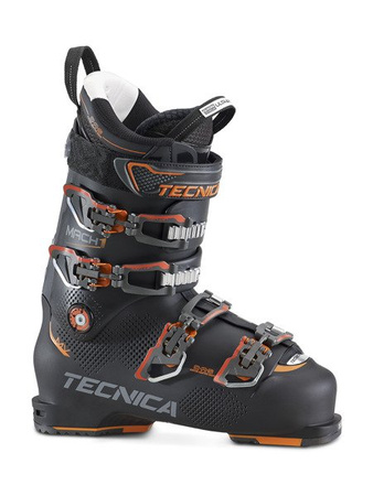 BUTY NARCIARSKIE TECNICA 17/18 MACH1 110 MV Black