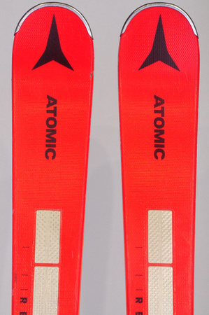 NARTY UŻYWANE ATOMIC REDSTER G9 + X12GW 23/24 172 cm NRB157