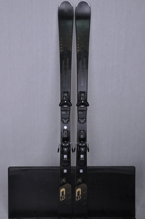 DAMSKIE NARTY UŻYWANE ATOMIC CLOUD C9 + M10 GW 24/25 157 cm NRC383