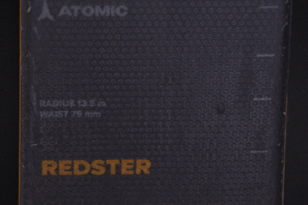 NARTY UŻYWANE REDSTER Q7 + M10 22/23 168 cm NRC586