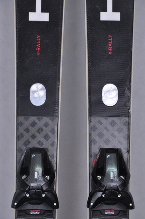 NARTY UŻYWANE HEAD SUPERSHAPE ERALLY + PRD12 24/25 170 cm NRC517