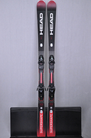 NARTY UŻYWANE HEAD SUPERSHAPE ERALLY + PRD12 24/25 177 cm NRC522