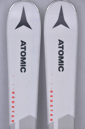 NARTY UŻYWANE ATOMIC REDSTER SC + M10 23/24 175 cm NRC504