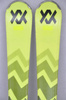 NARTY UŻYWANE VOLKL RACETIGER SC 24/25 + VMotion 12 158 cm NRC816
