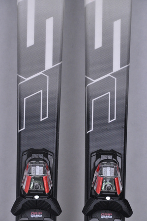 NARTY UŻYWANE ATOMIC REDSTER SC + M10 23/24 175 cm NRC502