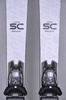 NARTY UŻYWANE STOCKLI LASER SC + MC11 24/25 156 cm NRC95