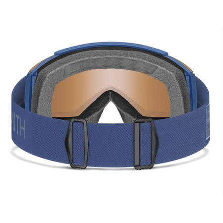 GOGLE SMITH SQUAD True Blue/Pro Photochromic Blue Mirror 2025