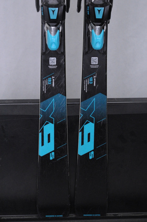 NARTY UŻYWANE ATOMIC REDSTER X9 S REVO + Atomic X12 GW 24/25 183 cm NRC04