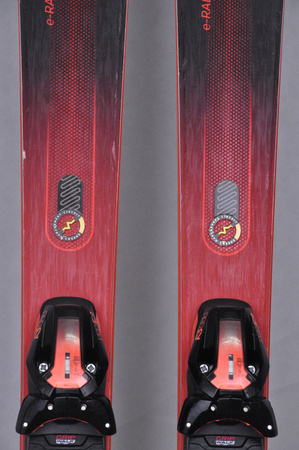 NARTY UŻYWANE HEAD SUPERSHAPE ERALLY + Head PRD12 22/23 156 cm NRC527