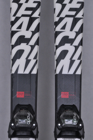 NARTY UŻYWANE VOLKL DEACON 7.2 + FTD 10 23/24 172 cm NRC1185