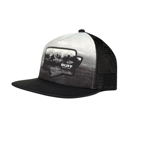 CZAPKA BUFF TRUCKER CAP Sendel Black