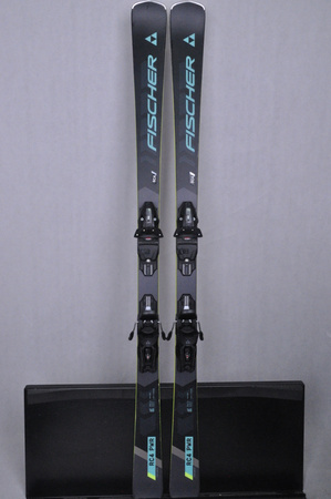 NARTY UŻYWANE FISCHER RC4 PWR 23/24 + RS10 160 cm NRC778