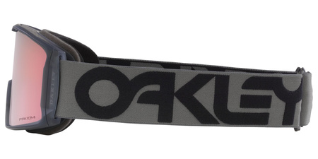 GOGLE OAKLEY LINE MINER L Matte Forget Iron / Prizm Rose Gold Iridium 2026