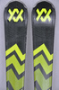 NARTY UŻYWANE VOLKL RACETIGER SC 24/25 + VMotion 10 158 cm NRC821
