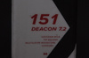 NARTY UŻYWANE VOLKL DEACON 7.2 + FTD 10 23/24 151 cm NRC1200