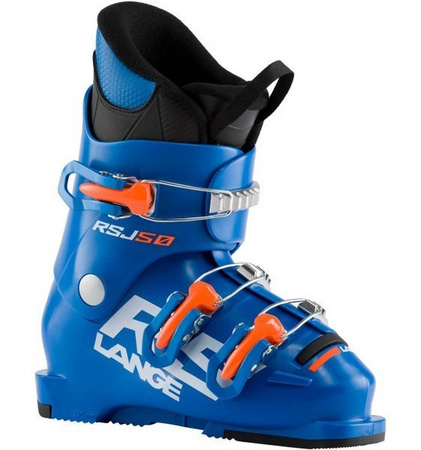 JUNIORSKIE BUTY NARCIARSKIE LANGE RSJ 50 2020
