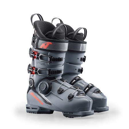 BUTY NARCIARSKIE NORDICA SPEEDMACHINE 3 BOA 120 Grey/Black/Red 2026