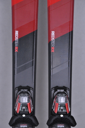 NARTY UŻYWANE ATOMIC REDSTER RX + M10 23/24 156 cm NRC1053