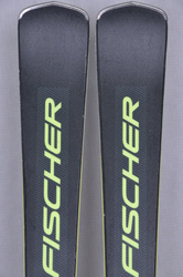 NARTY UŻYWANE FISCHER RC4 SUPERIOR TI 23/24 + Z11 150 cm NRC767