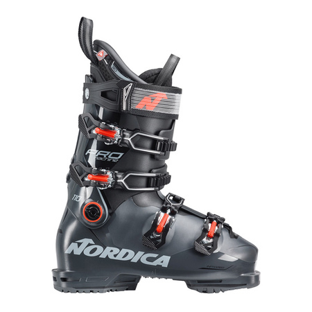 BUTY NARCIARSKIE NORDICA PRO MACHINE 110 GW Black/Anthracite/Red 2026