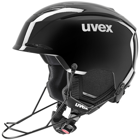 KASK NARCIARSKI UVEX RESOLUTION SL Black 2026