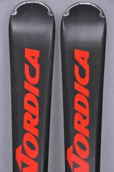NARTY UŻYWANE NORDICA SPITFIRE 73 24/25 + Marker TP2 10 168 cm NRC893