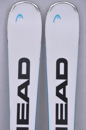 NARTY UŻYWANE HEAD WORLDCUP e.XSR + PR 11 24/25 163 cm NRC950