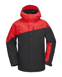 KURTKA SNOWBOARDOWA VOLCOM PRIMRY INS Crimson 2025