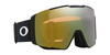 GOGLE OAKLEY LINE MINER PRO L Black / Prizm Sage Gold Iridium + Iced Iridium 2026