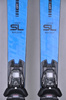 NARTY UŻYWANE STOCKLI LASER SL + MC11 24/25 160 cm NRC20