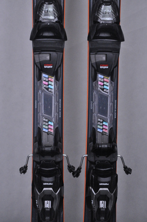 NARTY UŻYWANE BLIZZARD WCR 72 + TLT 10 24/25 153 cm NRC919
