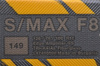 NARTY UŻYWANE SALOMON S/MAX F8 XT + M10 2024 149 cm NRC405