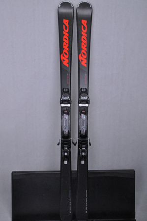 NARTY UŻYWANE NORDICA SPITFIRE 73 24/25 + Marker TP2 10 162 cm NRC885