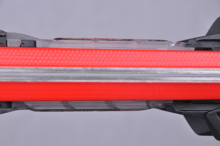 NARTY UŻYWANE VOLKL DEACON 7.2 + FTD 10 21/22 165 cm NRC1104