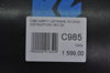 NARTY UŻYWANE K2 DISRUPTION 78TI + MXC 12 24/25 163 cm NRC985