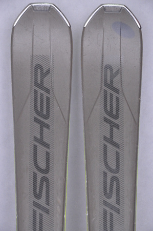 NARTY UŻYWANE FISCHER RC ONE 74 22/23 + RS10 167 cm NRC1023