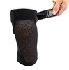 OCHRANIACZE NA KOLANA CLOVER KNEEPADS Black 2026