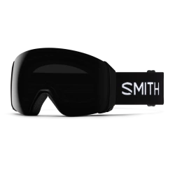 GOGLE SMITH 4D MAG XL Black/Sun Black 2026