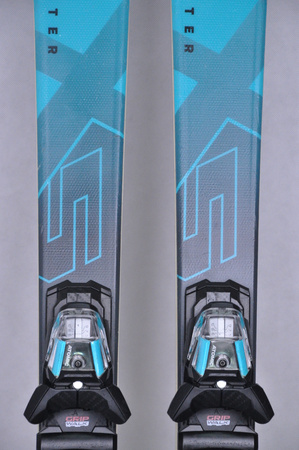 NARTY UŻYWANE ATOMIC REDSTER X5 + Atomic M10 GW 24/25 161 cm NRC304
