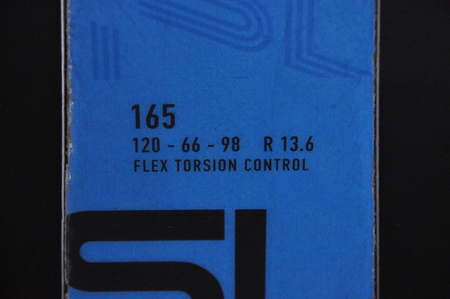 NARTY UŻYWANE STOCKLI LASER SL + MC11 24/25 165 cm NRC31