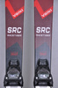 NARTY UŻYWANE VOLKL RACETIGER SRC + Motion 10 24/25 163 cm NRC215