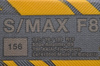 NARTY UŻYWANE SALOMON S/MAX F8 XT + M10 2024 156 cm NRC426