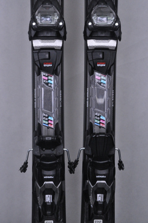 NARTY UŻYWANE NORDICA SPITFIRE 73 24/25 + Marker TP2 10 156 cm NRC874