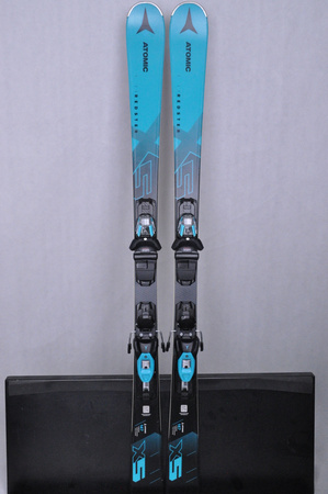 NARTY UŻYWANE ATOMIC REDSTER X5 + Atomic M10 GW 24/25 147 cm NRC306