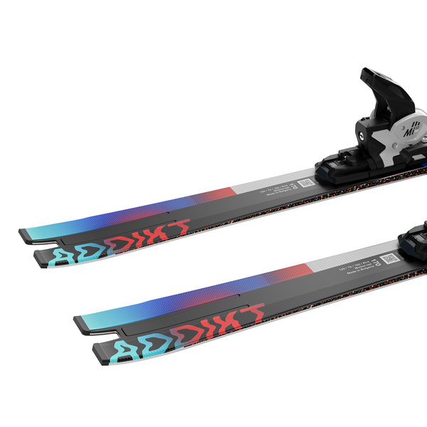 NARTY SALOMON ADDIKT + MI12 GW 2025 | Narty Kraków