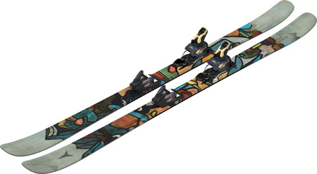 NARTY ATOMIC BENT 85 + STR 12 GW 2026