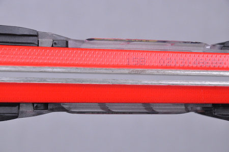 NARTY UŻYWANE VOLKL DEACON 7.2 + FTD 10 21/22 158 cm NRC1119